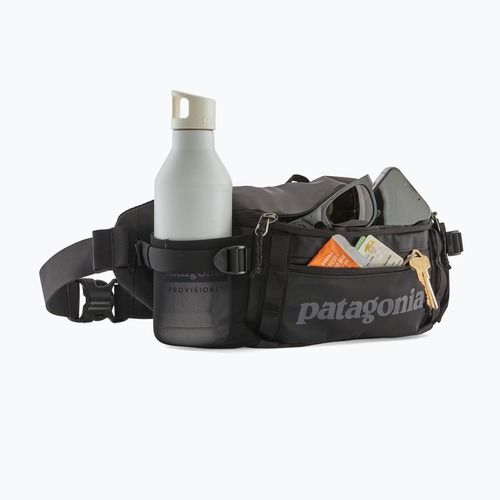 Чантичка за кръста Patagonia Black Hole Waist Pack 5 l black / black