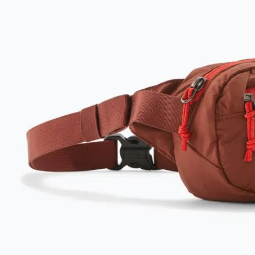 Чантичка за кръста Patagonia Terravia Mini Hip dried vanilla