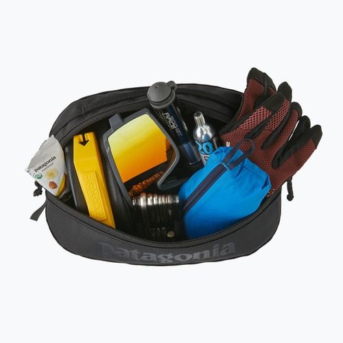 Туристически органайзер Patagonia Black Hole Cube 3 l black / black