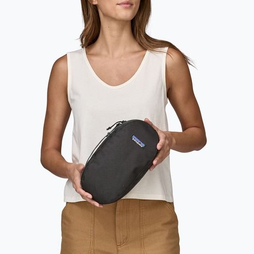 Туристически органайзер Patagonia Black Hole Cube 3 l black / black