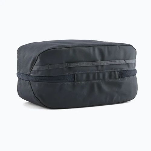 Туристически органайзер Patagonia Black Hole Cube 6 л smolder blue / amanita red