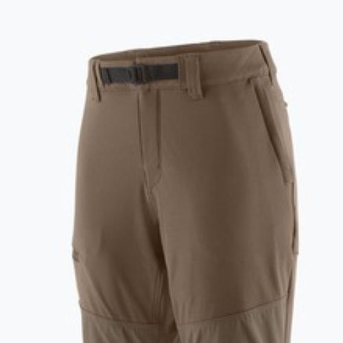 Дамски панталони за трекинг Patagonia Terravia Peak - Regular marlow brown