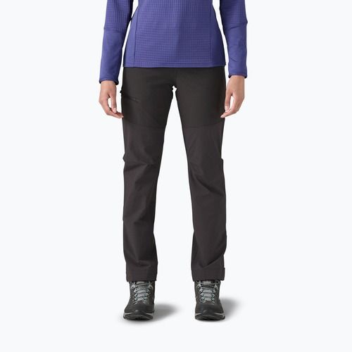 Дамски панталони за трекинг Patagonia Terravia Peak - Regular black