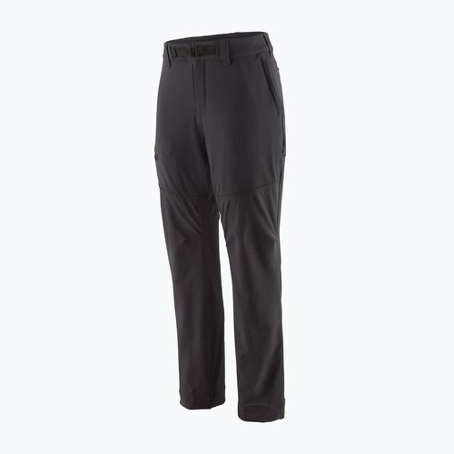 Дамски панталони за трекинг Patagonia Terravia Peak - Regular black