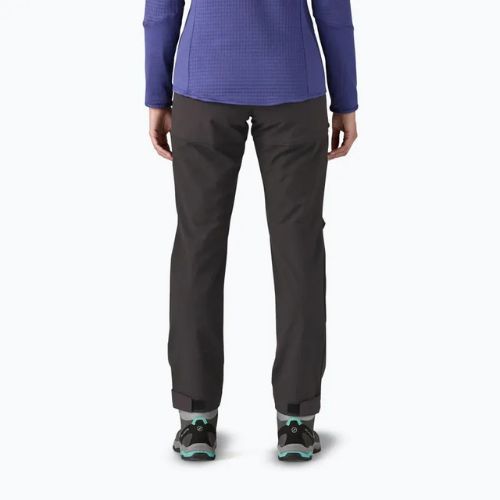 Дамски панталони за трекинг Patagonia Terravia Peak - Regular black