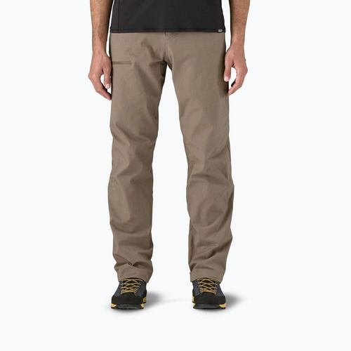 Мъжки панталони за трекинг Patagonia Venga Rock Pants wing grey