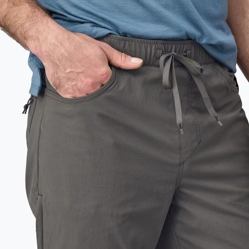 Мъжки панталони за трекинг Patagonia Quandary Joggers forge grey