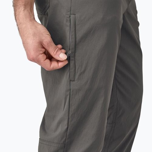Мъжки панталони за трекинг Patagonia Quandary Joggers forge grey