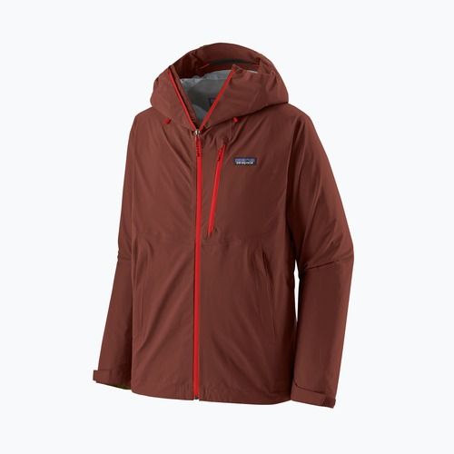 Мъжко яке за дъжд Patagonia Granite Crest Rain dried vanilla