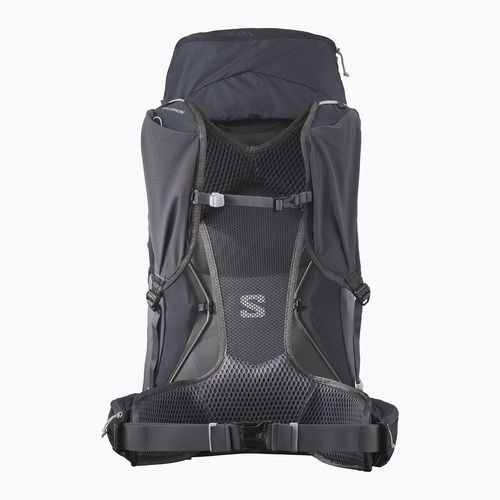Мъжка туристическа раница Salomon Aerotrek 50 l anthracite/nine iron/alloy