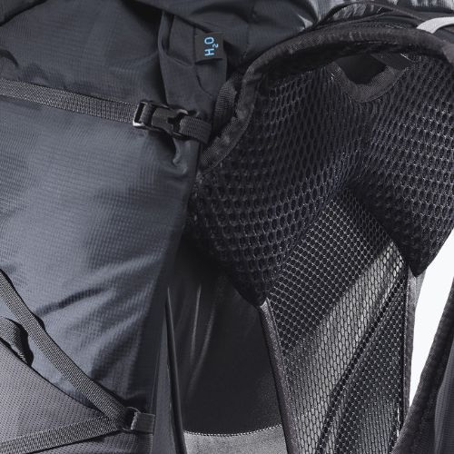 Мъжка туристическа раница Salomon Aerotrek 50 l anthracite/nine iron/alloy