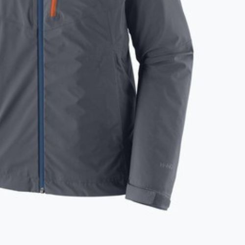Дамско яке за дъжд Patagonia Granite Crest Rain smolder blue