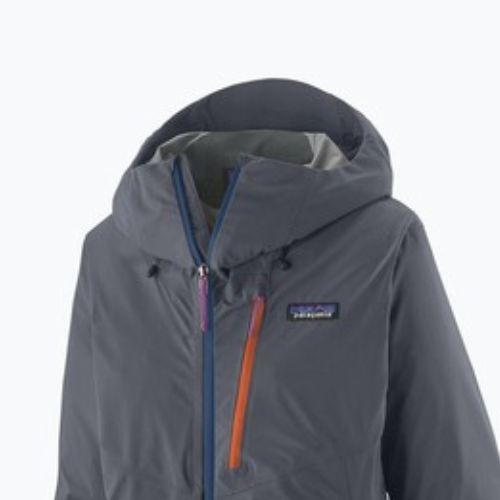 Дамско яке за дъжд Patagonia Granite Crest Rain smolder blue