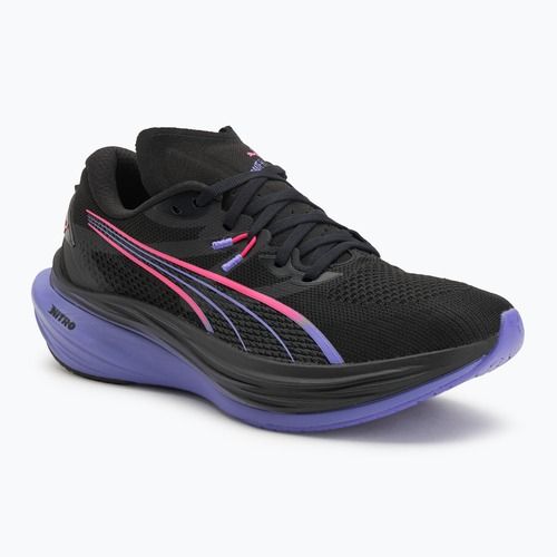 Мъжки обувки за бягане PUMA Deviate Nitro 3 Digitokyo puma black / dark