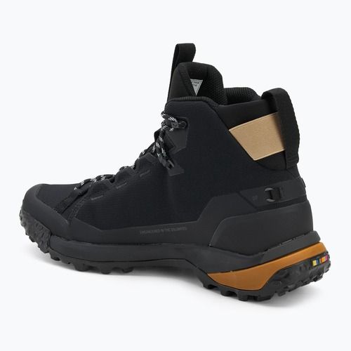 Мъжки обувки за трекинг Salewa Puez 2 Mid Ptx black/black