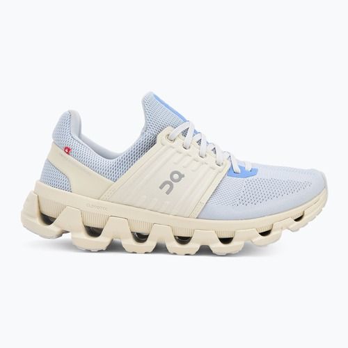 Дамски обувки за бягане On Running Cloudswift 3 AD heather/cream