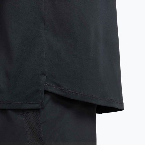 Мъжка тениска за бягане Nike Stride ADV black