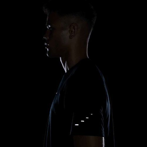 Мъжка тениска за бягане Nike Stride ADV black