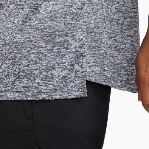 Мъжка тениска за бягане Nike Stride ADV thunder blue / heather