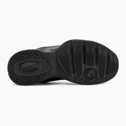Мъжки обувки за тренировка Nike Air Monarch IV black / black