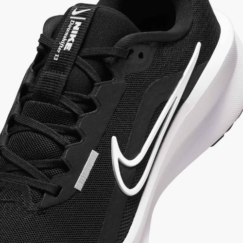 Дамски обувки за бягане Nike Downshifter 13 astronomy black / white / dark smoke grey