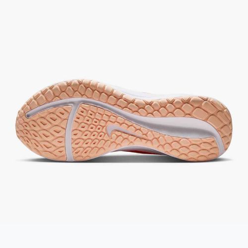 Дамски обувки за бягане Nike Downshifter 13 astronomy white / bright crimson / washed coral