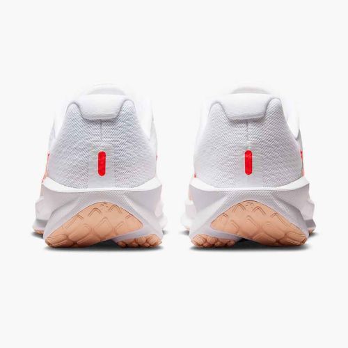 Дамски обувки за бягане Nike Downshifter 13 astronomy white / bright crimson / washed coral