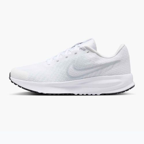 Дамски обувки за бягане Nike Run Defy white / pure platinum / black