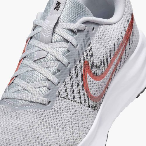 Мъжки обувки за бягане Nike Run Defy wolf grey / bright crimson / black / white