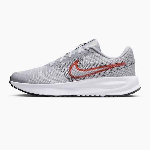 Мъжки обувки за бягане Nike Run Defy wolf grey / bright crimson / black / white