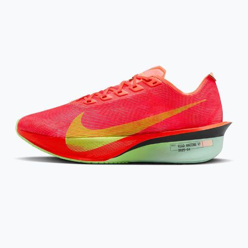 Дамски обувки за бягане Nike Vaporfly 4 bright crimson / lime blast / mint foam