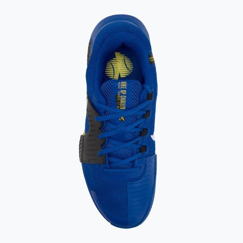 Мъжки обувки за тенис Nike Zoom GP Challenge 1 racer blue / white / black / lightening