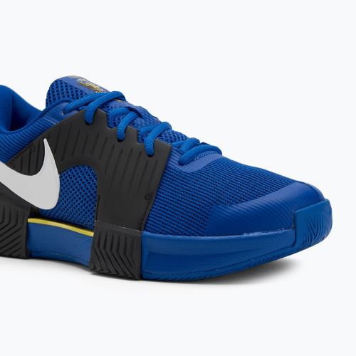 Мъжки обувки за тенис Nike Zoom GP Challenge 1 racer blue / white / black / lightening