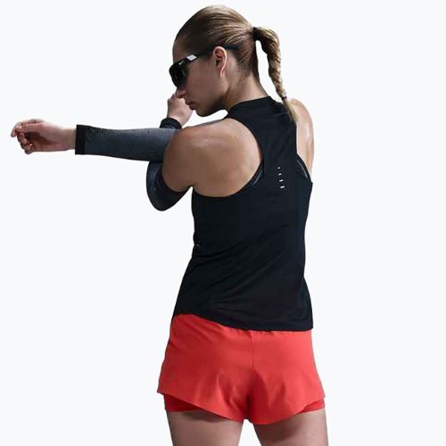 Дамска тениска за бягане Nike Swift Dri-Fit black