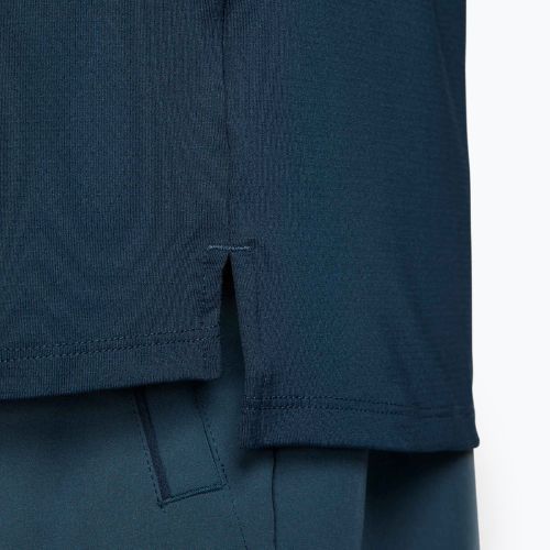 Мъжка тениска за тенис Nike Court Dri-Fit Advantage armory navy / white / white