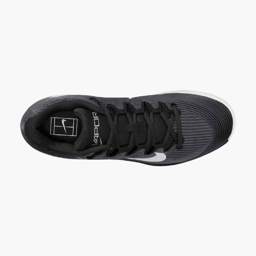 Мъжки обувки за тенис Nike Vapor 12 black / white / dk smoke grey
