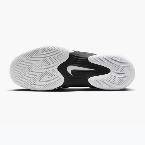 Мъжки обувки за тенис Nike Vapor 12 black / white / dk smoke grey
