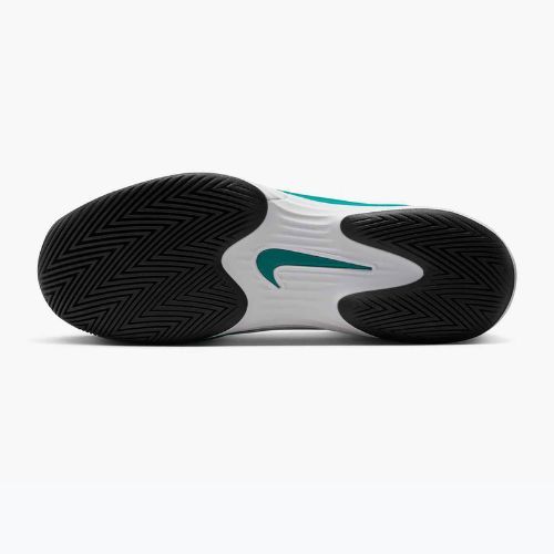 Мъжки обувки за тенис Nike Vapor 12 white / black / radiant emerald