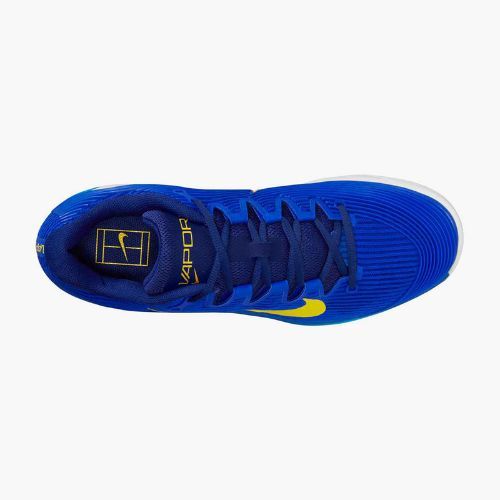Мъжки обувки за тенис Nike Vapor 12 racer blue / lightening / deep royal blue