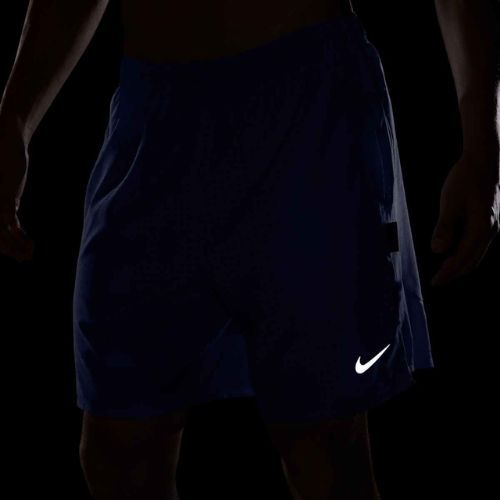 Мъжки шорти Nike Challenger Dri-Fit Breathe 7" blue void