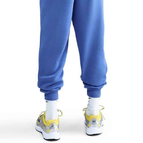 Детски панталони Nike Sportswear Club Fleece comet blue/white
