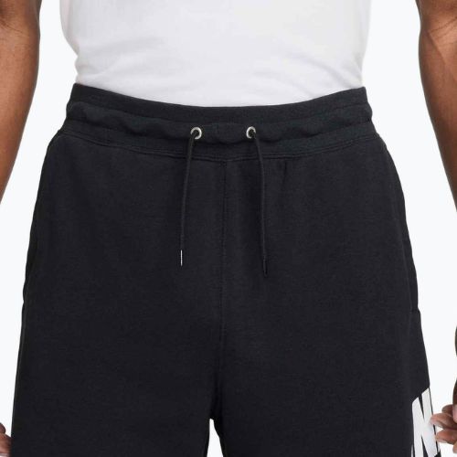 Мъжки шорти Nike Club black/black/white