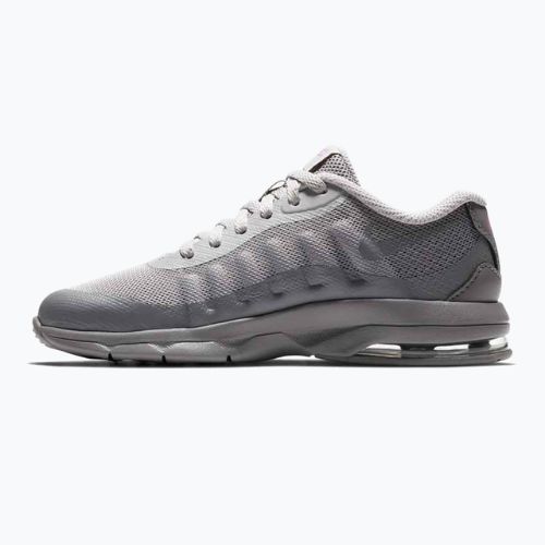 Детски обувки Nike Air Max Invigor Print atmosphere grey/gunsmoke/hyper magenta