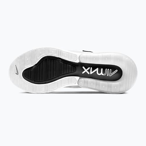 Дамски обувки Nike Wmns Air Max 270 white/white/black