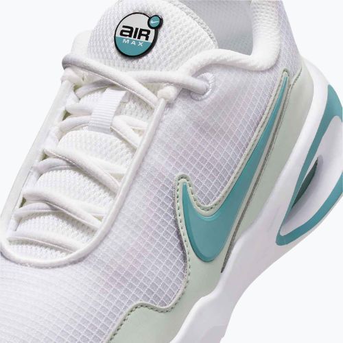 Детски обувки Nike Air Max Nova white/denim turquoise/light silver/mint foam
