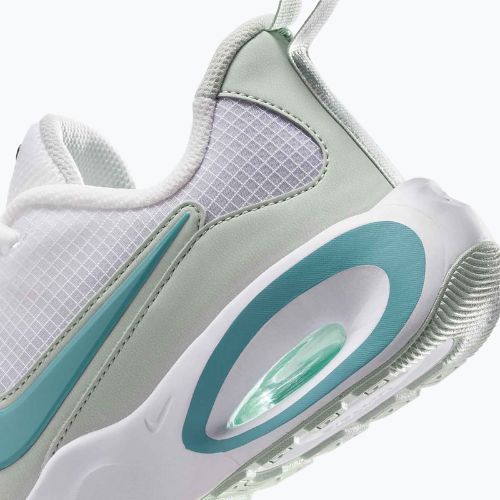 Детски обувки Nike Air Max Nova white/denim turquoise/light silver/mint foam