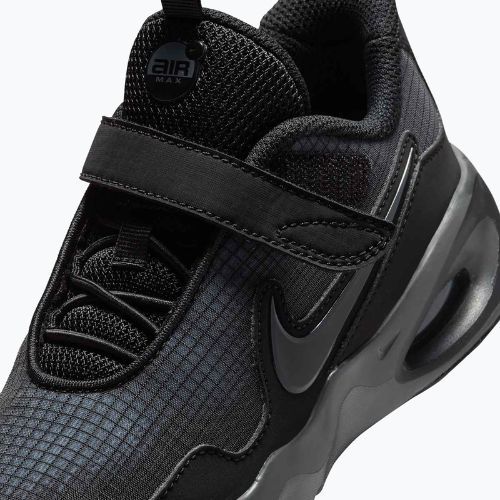Детски обувки Nike Air Max Nova black/anthracite/cool grey/wolf grey
