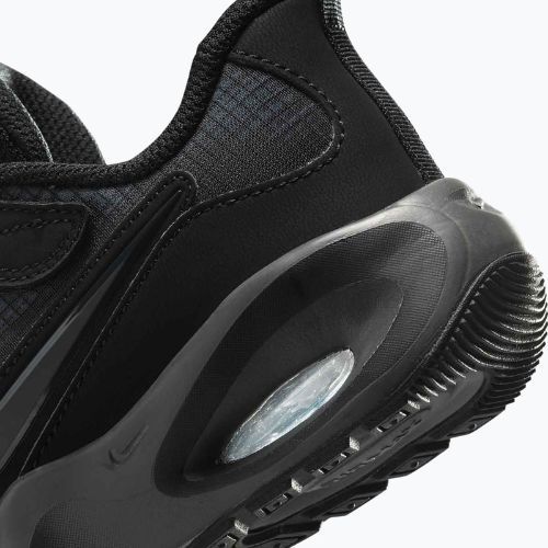 Детски обувки Nike Air Max Nova black/anthracite/cool grey/wolf grey