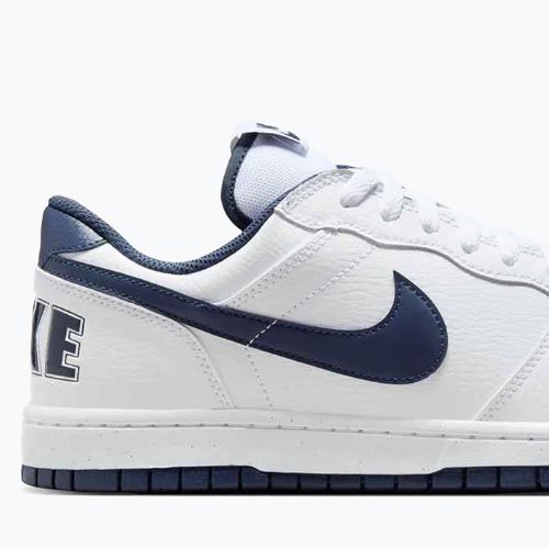 Мъжки обувки Nike Big Low white/midnight navy