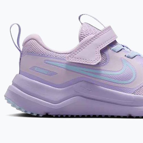 Детски обувки Nike Cosmic Runner doll/hydrangeas/celestine blue/white